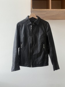 Pig Skin Leather Jacket for sale | eBay