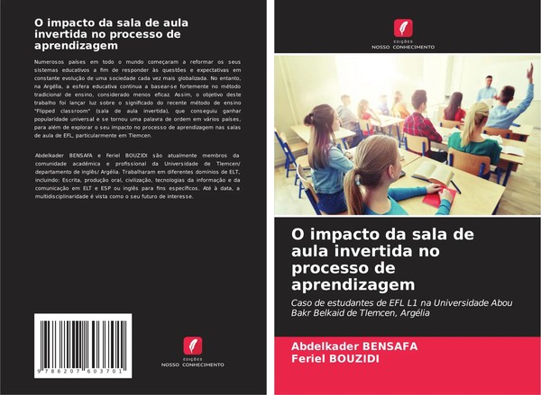Abdelkader Bensafa (U. A.) | O Impacto Da Sala De Aula Invertida No Processo...-image