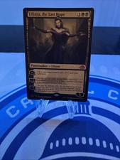 Liliana, the Last Hope Eldritch Moon Regular