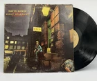 Vintage David Bowie Rise And Fall Of Ziggy Stardust 12in Black Vinyl LP 1972 RCA