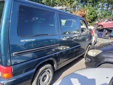 Pare-choc arrière Volkswagen TRANSPORTER
