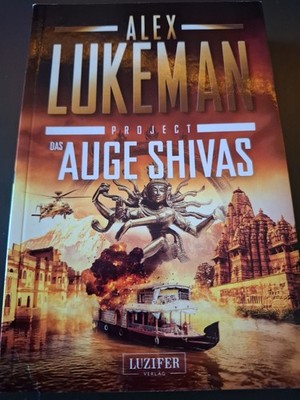 Alex Lukeman - Project - Das Auge Shivas