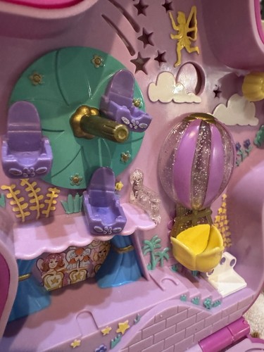 1993 Polly Pocket Bluebird "Fairylight Wonderland" w/4 figures READ DESCRIPTION - Picture 8 of 8