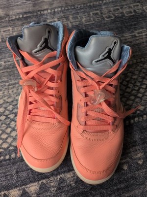DJ Khaled Men's Air Jordan 5 Retro Sneakers 'We the Best' Edition size 10