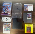 Clash at Demonhead Nintendo NES Authentic Shooter Complete CIB w/ inserts