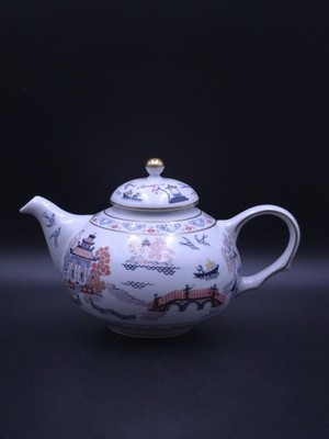 Compton and Woodhouse Porzellan Die ersten Teekannen chinesische Yi Hsing Teekanne