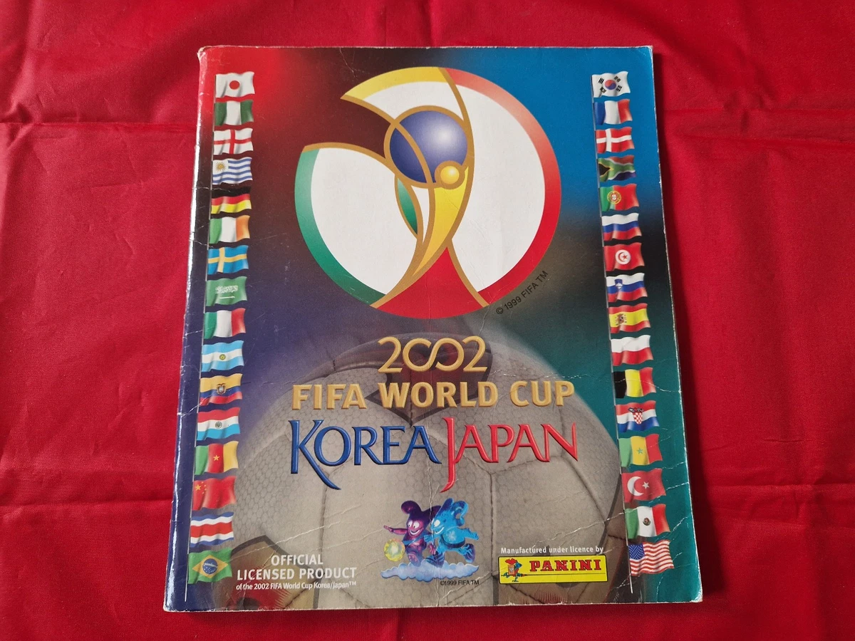 panini world cup 2002 products for sale | eBay