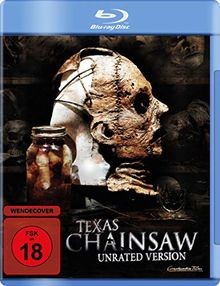 Texas Chainsaw - Unrated Version [Blu-ray] von Luess... | DVD | Zustand sehr gut