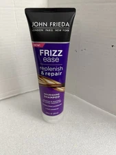John Frieda Frizz Ease Daily Nourishment Moisturizing Shampoo 8.45 oz 1 Count