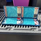 Vintage Milton Bradley Battleship Board Game Travel Complete No Box
