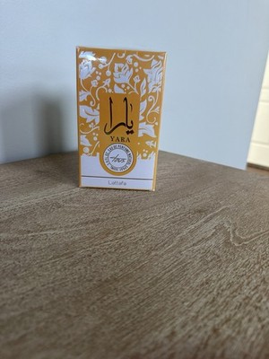 Yara Tous EAU DE PERFUME By Lattafa 3.4oz 100 ML For Woman