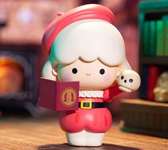 POP Momiji Book Shop Series Caja Ciega Figura Confirmada Tendencia Juguetes Exhibición Foto 3 de 4