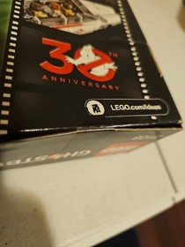 LEGO GHOSTBUSTERS ECTO-1 21108 2016 LEGO IDEAS #006 *NEW SEALED* *RETIRED*