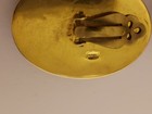 TULLA BOOTH Vintage  Earrings Beautiful Classic Excellent Clip — photo 3