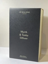 Jo Malone London MYRRH & TONKA Scent Surround Diffuser 5.6 oz NIB With Box