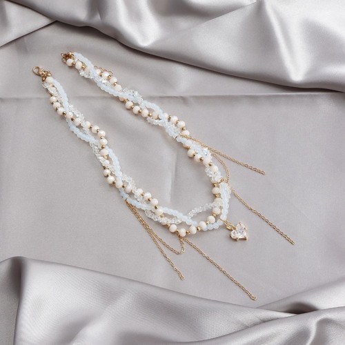 Avanzado Colgante Collares Llavero Cadena Joyería Regalos