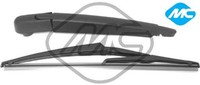 Metalcaucho 68091 Wischblatt FüR Opel