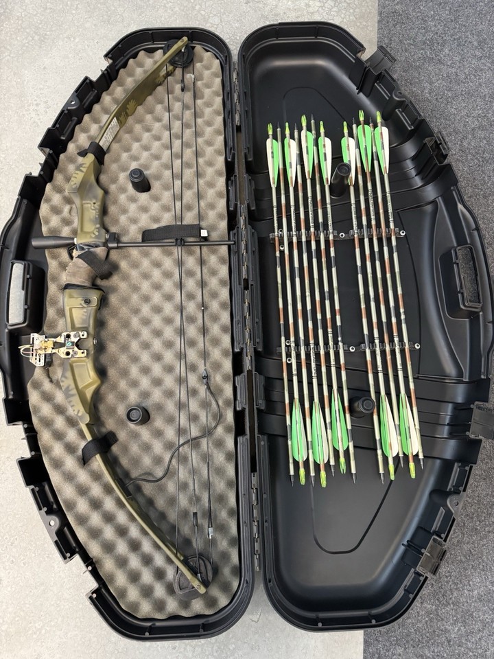 Lot De Modules Bear Archery U30 – Pour Jennings, Golden Eagle, Whitetail II & Alaskan II