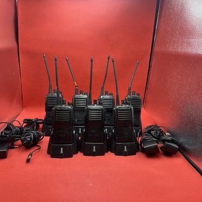 Lot Of 7 Vertex Standard VX-231-ag7b-5 (full Set ) Tested Working