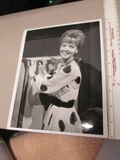 FLORENCE HENDERSON pre Brady Bunch 1960s movie studio TV show promo photo