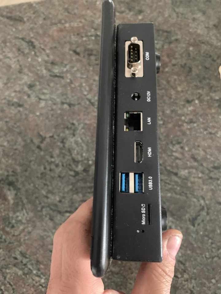 tablet Pc F12APL Industriale - Immagine 4 di 4