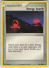 Energy Search 86/100 Common Crystal Guardians MP on eBay