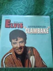 Elvis Japan 'Clambake' LP SHP-5686 Ex 1968 Thick Sleeve 1:1:1 First Press