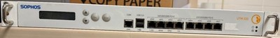 Sophos UTM320 8-Port Gigabit Ethernet Firewall