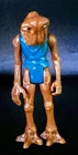 Star Wars 1978 Kenner Hammerhead Action Figure Vintage G.M.F.G.I Hong Kong