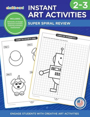 Demetra Turnbull | Instant Art Activities Grades 2-3 | Taschenbuch | Englisch