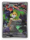 CARTE POKEMON LARVEYETTE HOLO 087/086 50 PV  ECARLATE ET VIOLET FLAMME BLANCHE