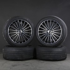 20 Zoll Sommerräder original Mercedes GLC X254 C254 AMG A2544010800 Sommerreifen