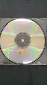 [Rare] Street Fighter Zero 3 CAPCOM Sega Saturn 4MB RAM Cartridge Game A6357
