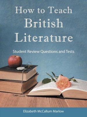 Marlow - How to Teach British Literature  Student Review Questions and - X555z