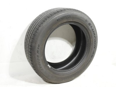 Used Tire PIRELLI Scorpion AS Plus3 275/55/R19 111V M+S Life 50% OEM LOCAL ONLY