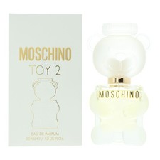 Image of Moschino Toy 2 Eau de Parfum 30ml Spray For Her - NEW. Women's EDP