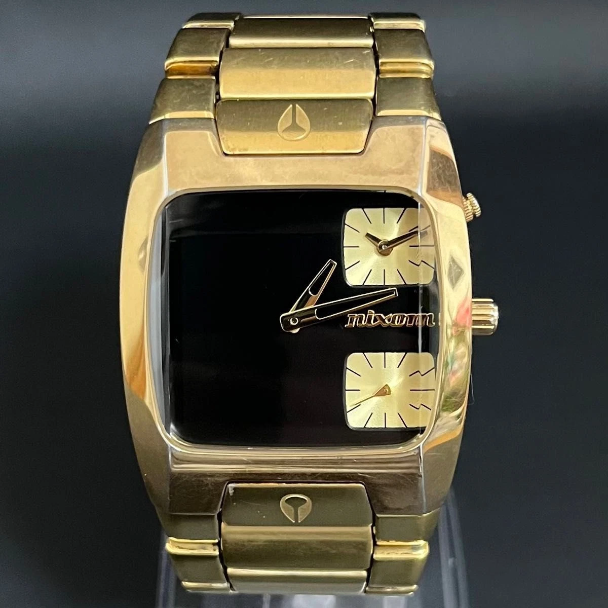 Nixon Banks Wristwatches for sale - eBay