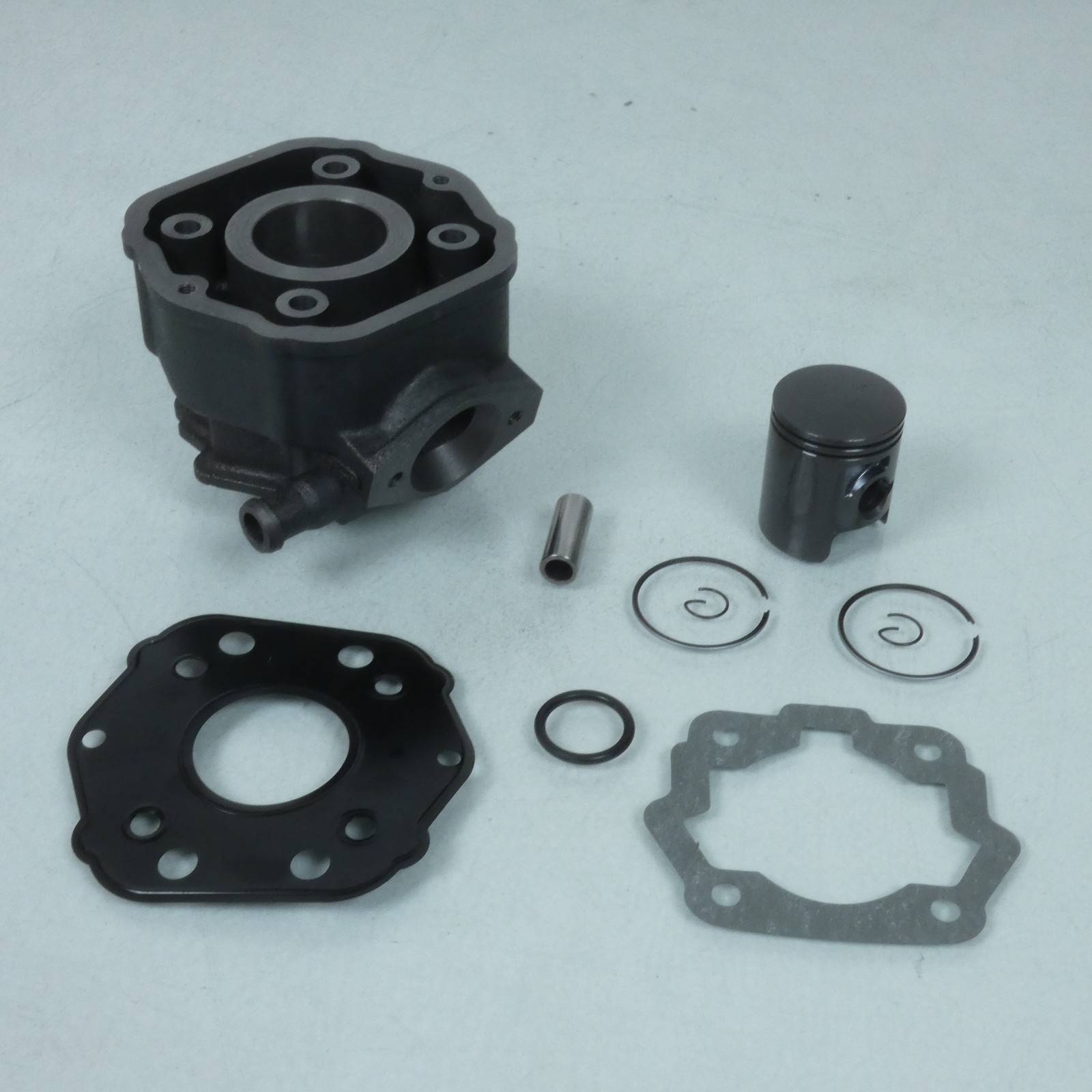 Cylindre piston 40mm P2R pour Bultaco 50 Astro avec axe 12mm