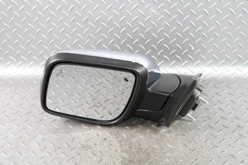 16-19 Explorer Chrome Cap Driver Left LH Power Door Mirror Heated Blind Spot OEM