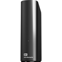 WD 18TB Elements Desktop - Western Digital WDBWLG0180HBK-EESN - (PC Accessories /