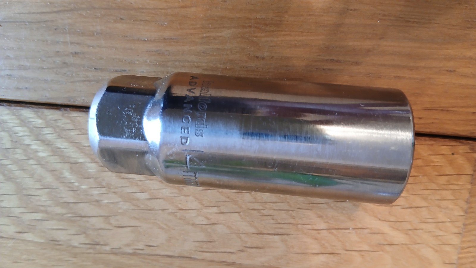 Halfords Advanced Spark Plug Socket 21 /  14 mm