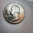 1962 D Washington Silver Quarter Gem BU Uncirculated MS++ 25c Coin (Raw18861)