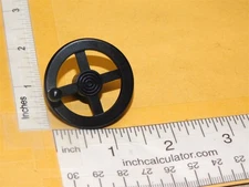 Tonka 3D Printed Plastic Mighty Crane Crank Replacement Part TKP-225