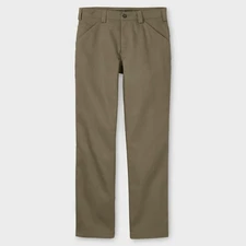 Men's DuluthFlex Fire Hose HD Standard Fit Pants Heavy-Duty Workwear