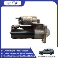 🇩🇪 STARTER ➤ JEEP RENEGADE 51984359 ♻️