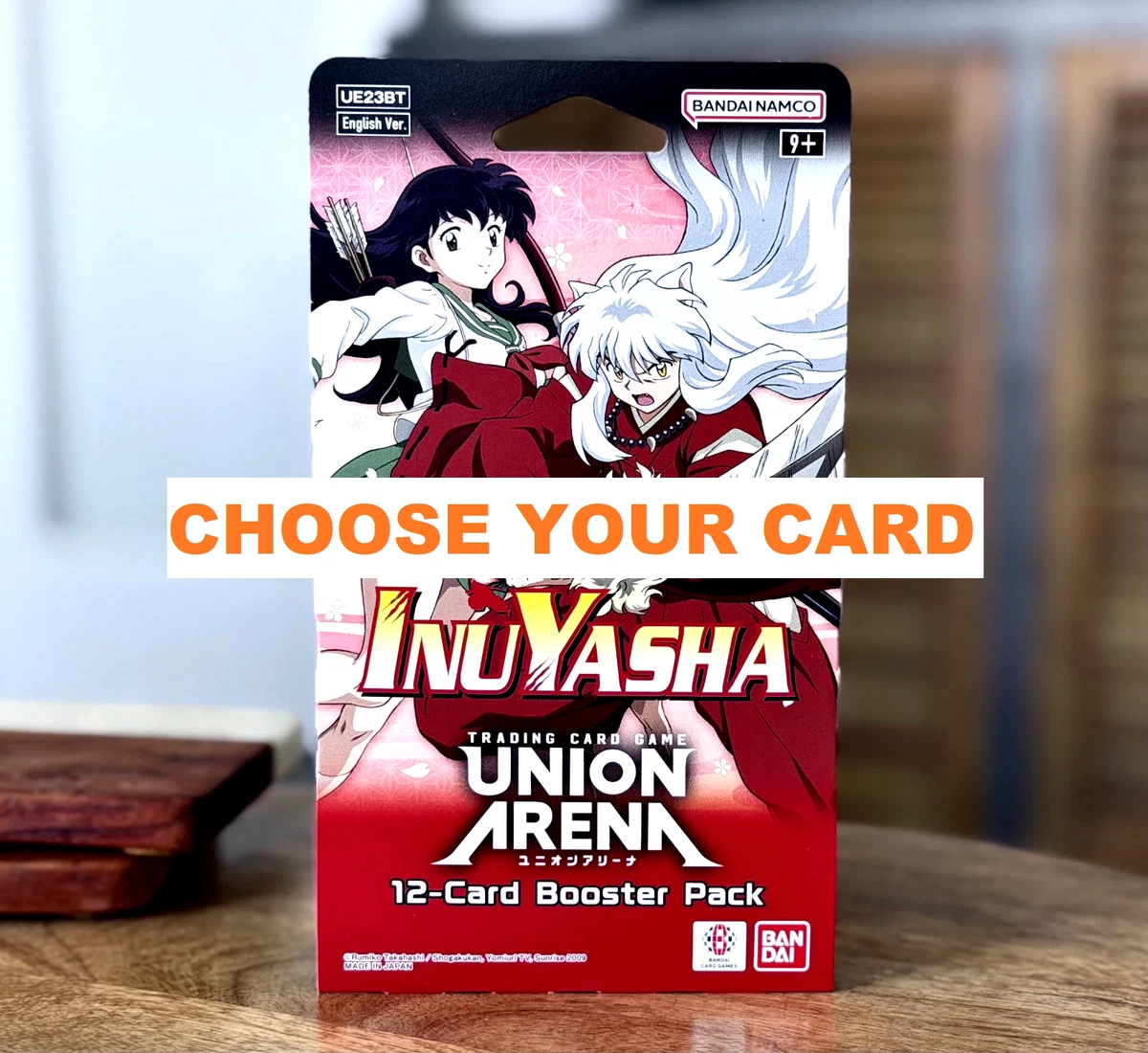 InuYasha TCG Individual Collectible Card Game Cards for sale | eBay