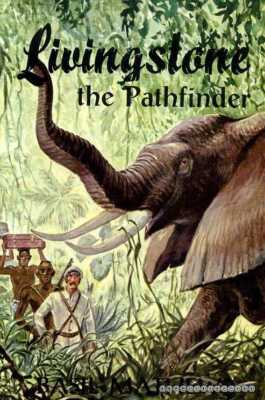 Mathews, Basil LIVINSTONE THE PATHFINDER 1960 Hardback BOOK