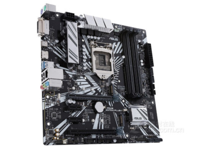 ASUS PRIME Z370M-PLUS II Motherboard LGA 1151 PCI-e 3.0 M.2 DDR4 SATA 3.0 USB3.1