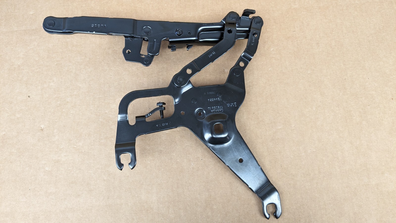 BMW X5 F15 Front Left Bonnet Hinge Actuator 7294529 for sale  