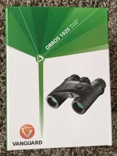 Brand New* Vanguard Orros 1025 Compact Waterproof Binoculars, Black